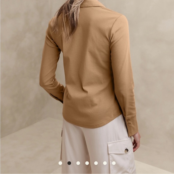 HP!! π₯³NWOT Long sleeve ribbed shirt - Picture 2 of 6